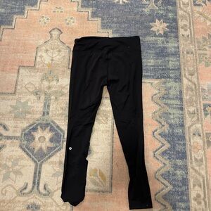 Lululemon leggings size 12